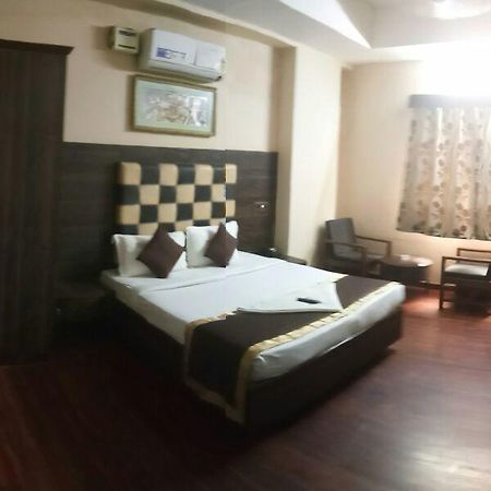 حيدر أباد Hotel The Majestic المظهر الخارجي الصورة