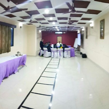 حيدر أباد Hotel The Majestic المظهر الخارجي الصورة