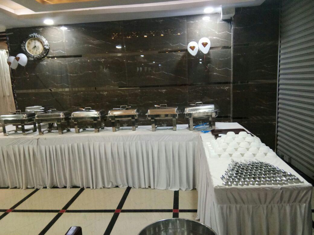 حيدر أباد Hotel The Majestic المظهر الخارجي الصورة