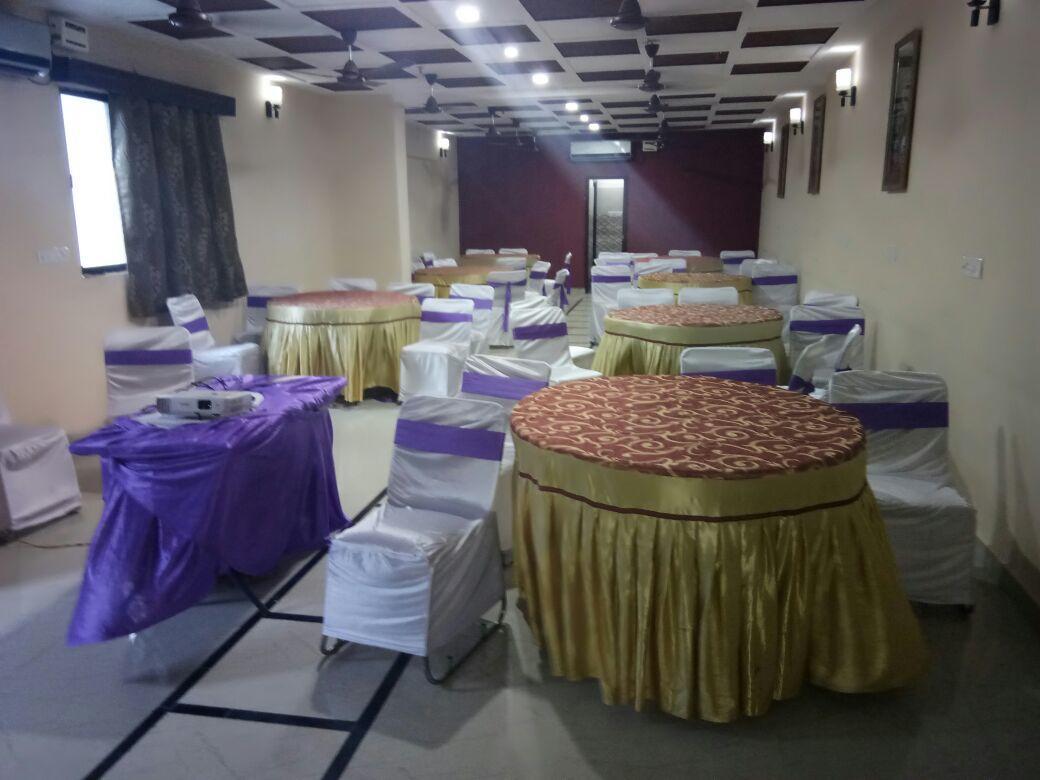 حيدر أباد Hotel The Majestic المظهر الخارجي الصورة