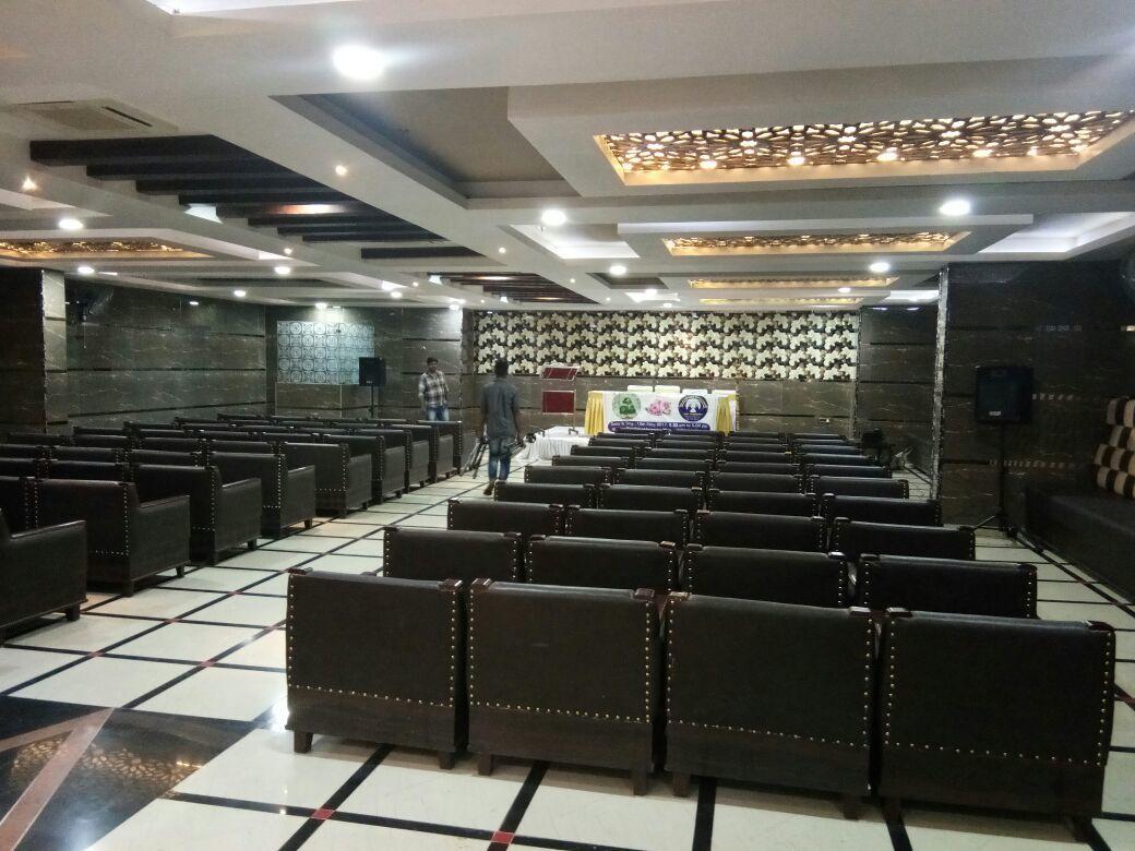 حيدر أباد Hotel The Majestic المظهر الخارجي الصورة