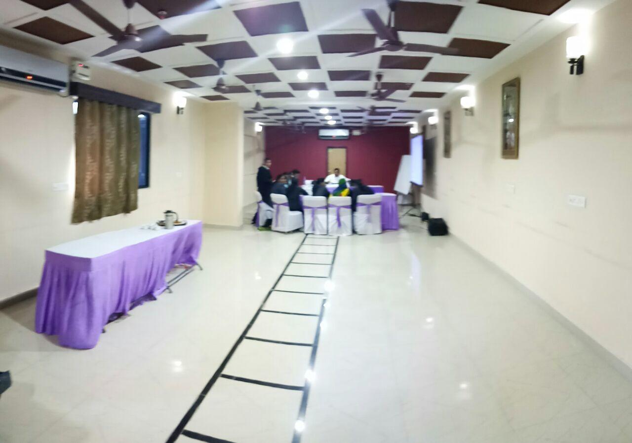 حيدر أباد Hotel The Majestic المظهر الخارجي الصورة