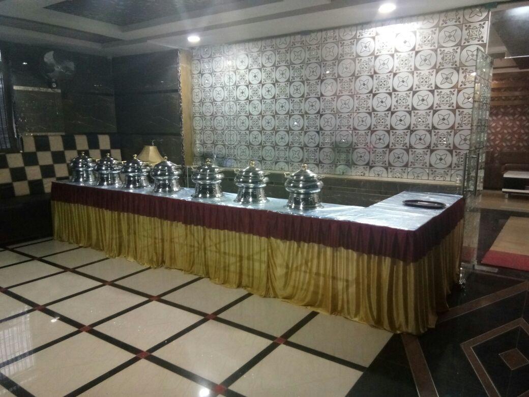 حيدر أباد Hotel The Majestic المظهر الخارجي الصورة